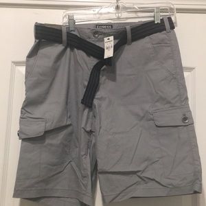 Express shorts